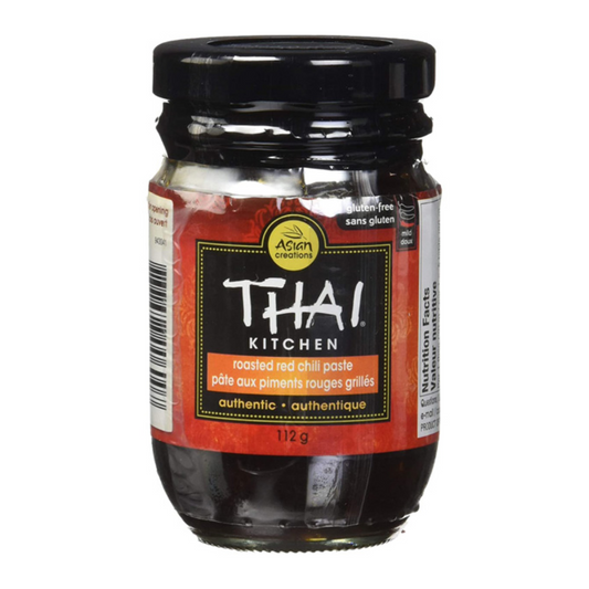 Thai Kitchen Roasted Red Chili Paste 112g