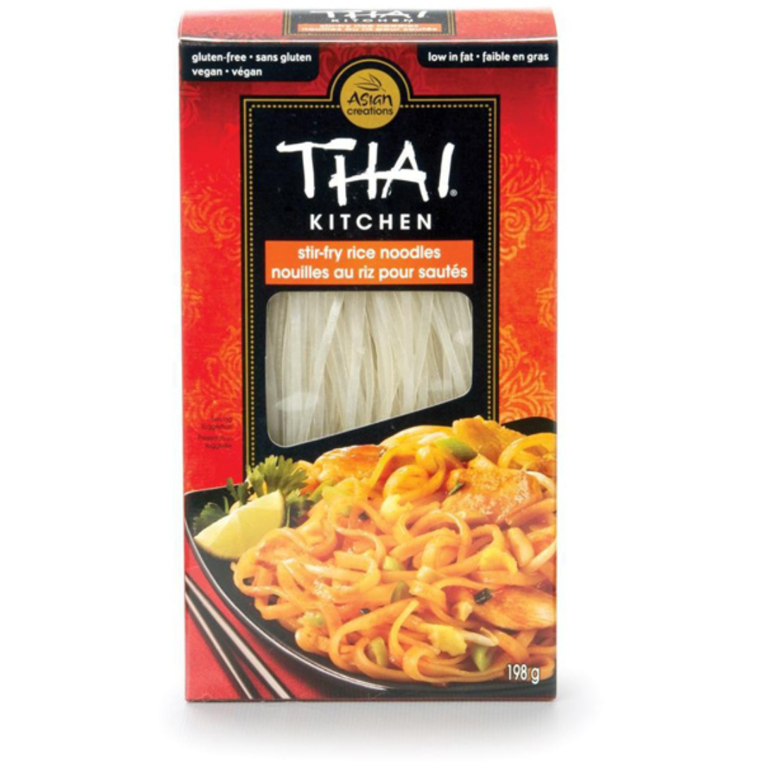 Thai Kitchen Rice Noodles 198g
