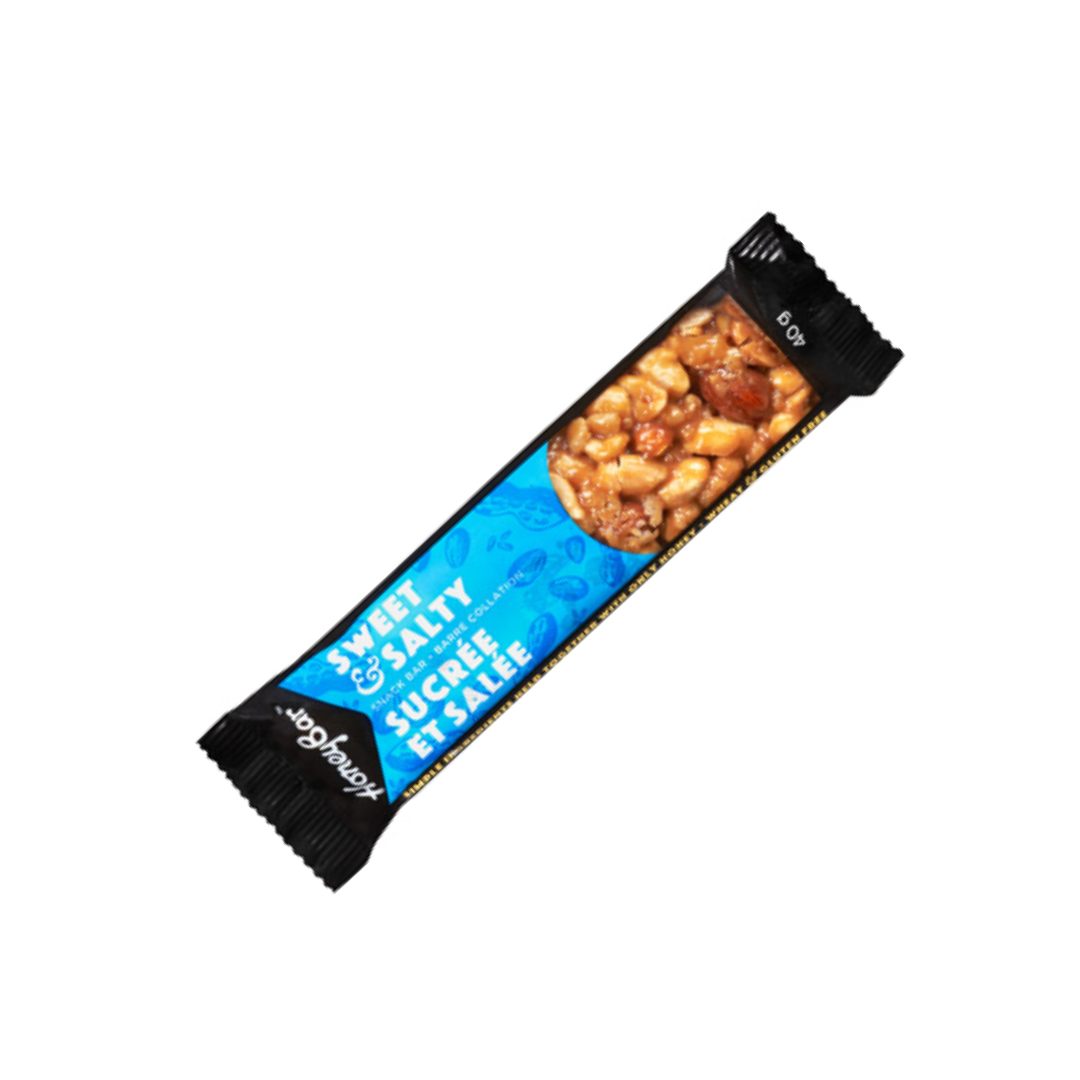 Honey Bar Sweet & Salty 40g