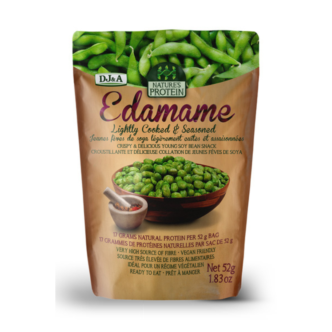 DJ&A Edamame Cooked Snack 52g