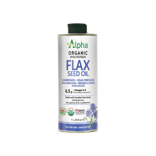 Alpha Health Flax 1L