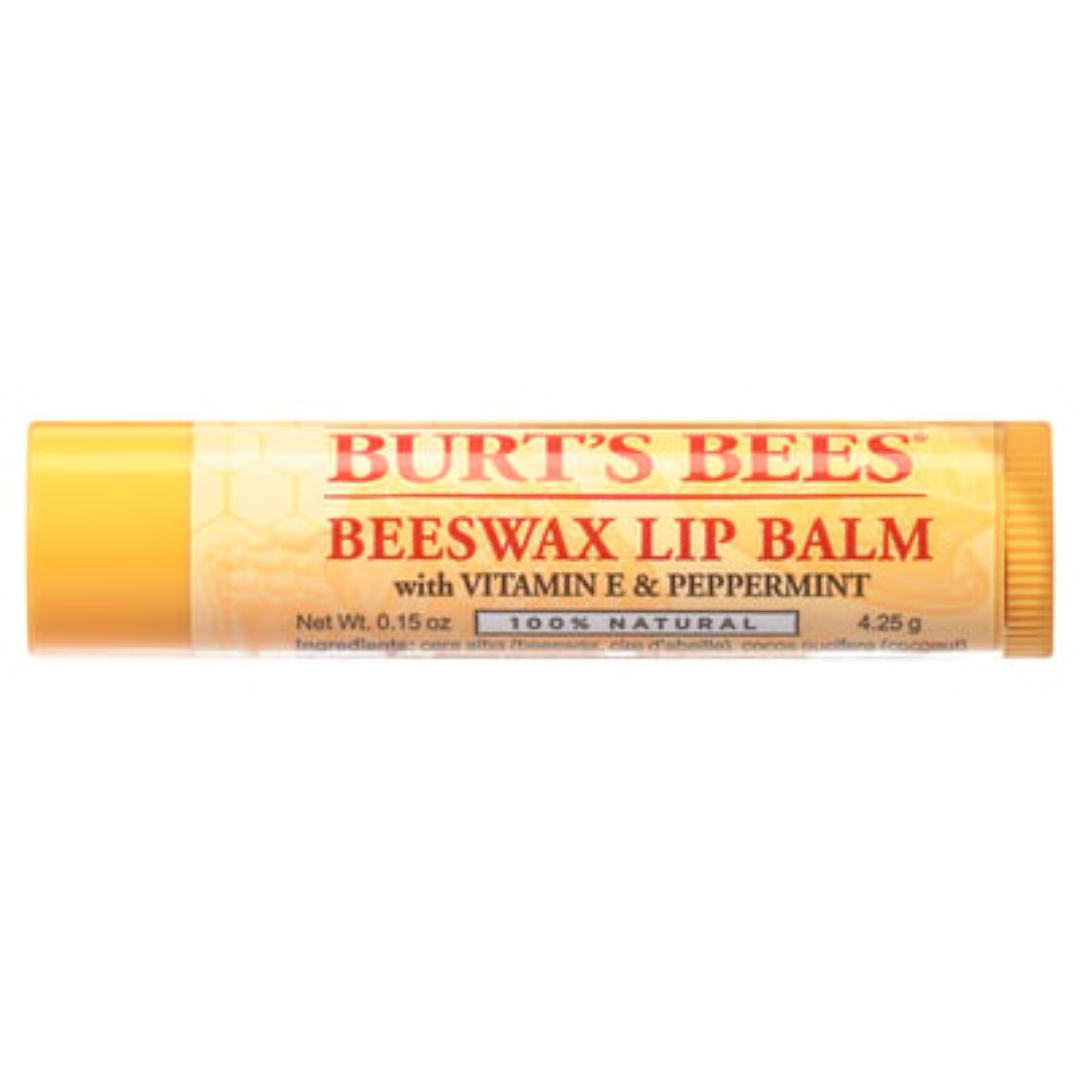 Burt's Bees Lip Balm Beeswax 4.25g