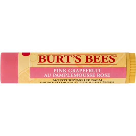 Burt's Bees Lip Balm Pink Grapefruit 4.25g