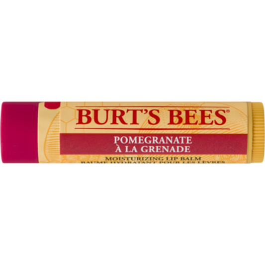 Burt's Bees Lip Balm Pomegranate 4.25g