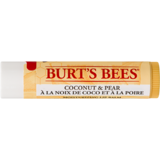 Burt's Bees Lip Balm Coconut and Pear 4.25g