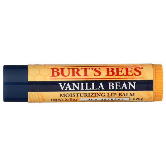 Burt's Bees Lip Balm Vanilla Bean 4.25g