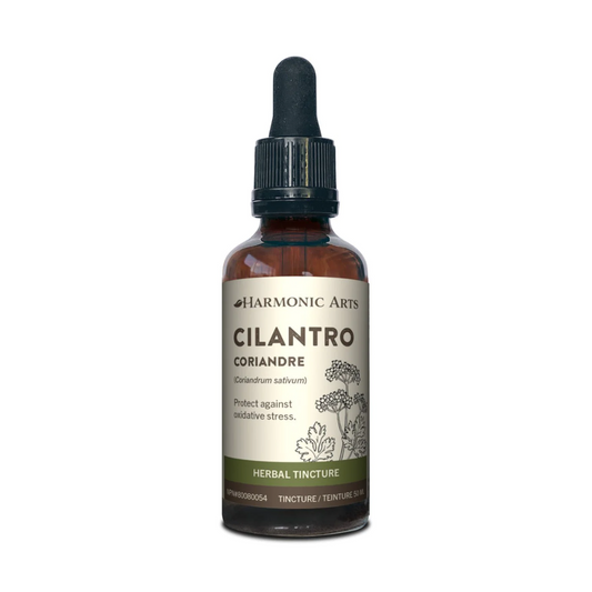 Harmonic Arts Cilantro Tincture 50ml