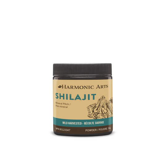 Harmonic Arts Shilajit Powder 50g