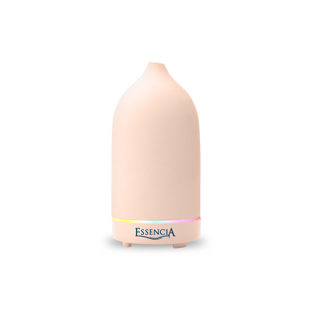 Essencia Aroma Diffuser Ceramic Blush