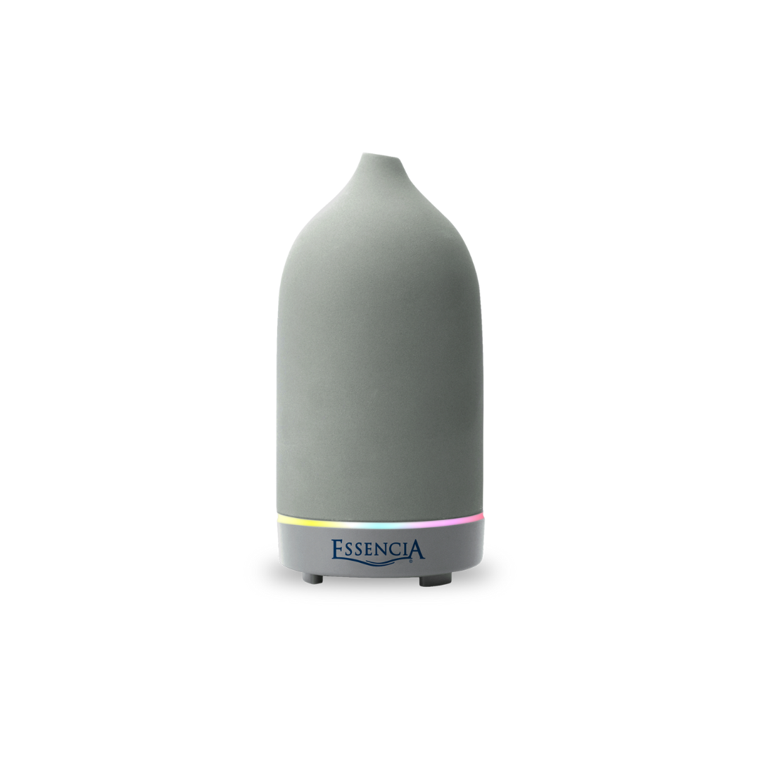 Essencia Aroma Diffuser Ceramic Charcoal