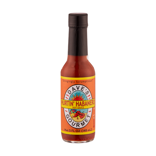 Dave's Gourmet Hurtin' Habanero 148ml