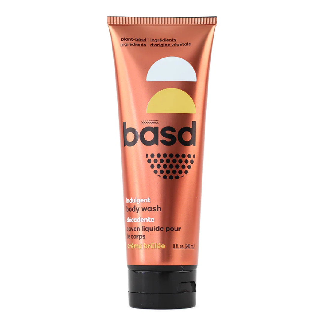 Basd Creme Brulee Body Wash 240ml