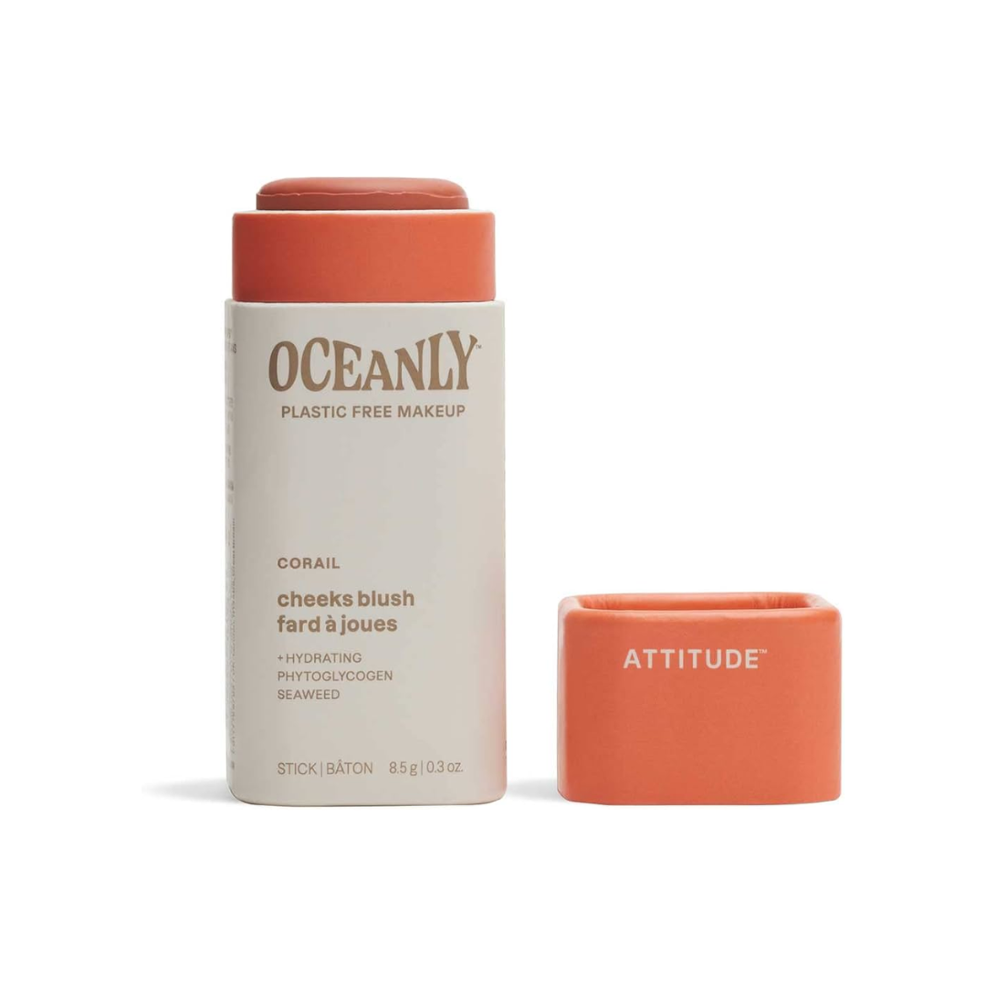 Oceanly Corail Blush Stick 8.5g