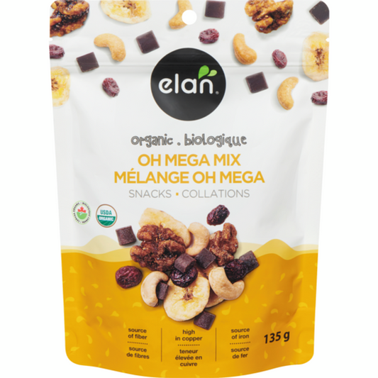 Elan Organic Oh Mega Mix 135g