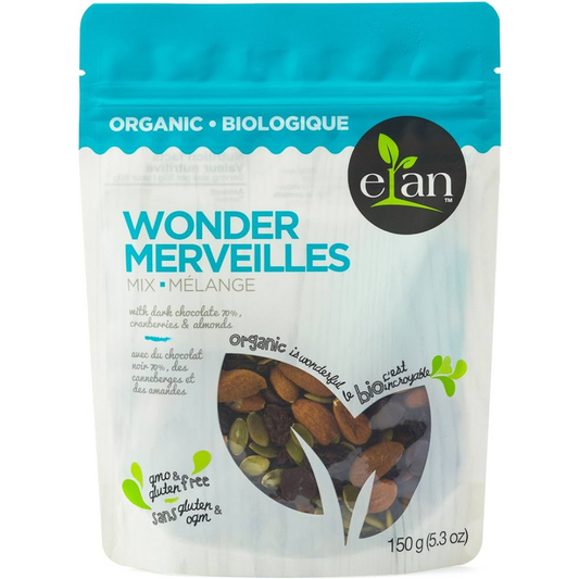 Elan Organic Wonder Mix 150g