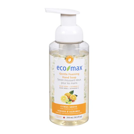 Eco Max Hand Soap Citrus Grove 310ml