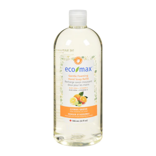 Eco Max Hand Soap Refill Citrus Grove 946ml
