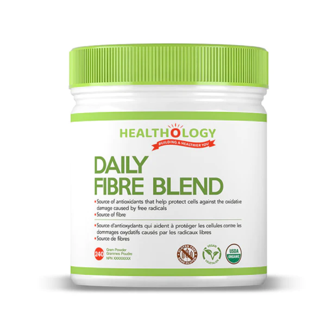 Healthology Daily Fibre Blend 240g