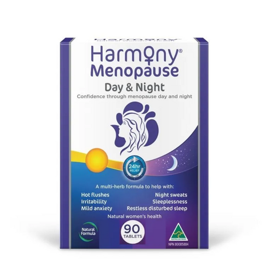 Martin & Pleasance Harmony Menopause Day & Night 90 Tablets