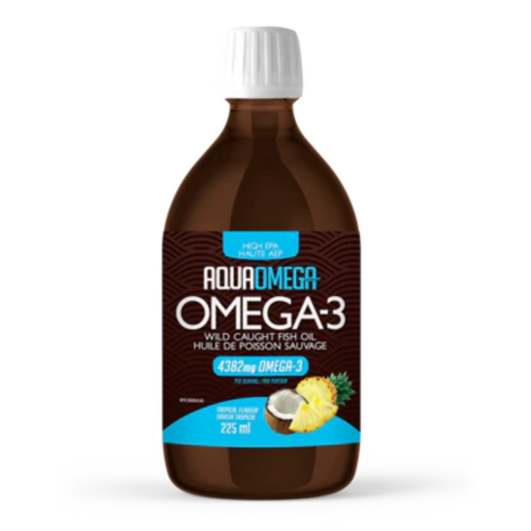 AquaOmega High EPA Tropical 225ml