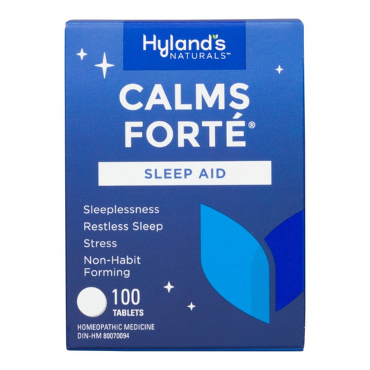 Hyland's Calms Forte Sleep Aid 100 tabs