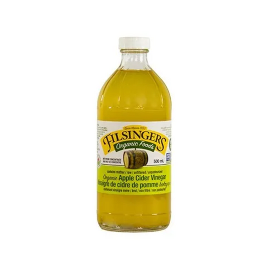 Filsingers Organic Apple Cider Vinegar 500ml