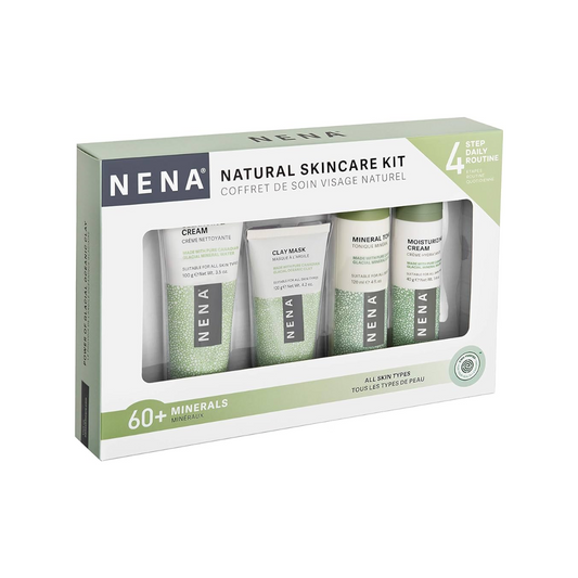 Nena Natural Skincare Kit
