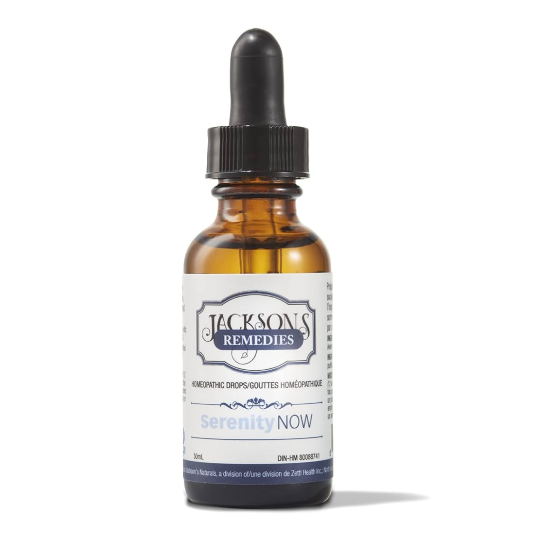 Jackson's Cell Salts Serenity Now 30ml