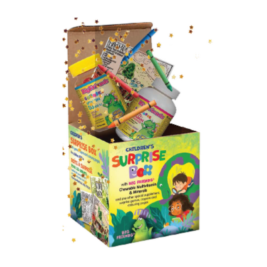 Natural Factors Children's Surprise Box