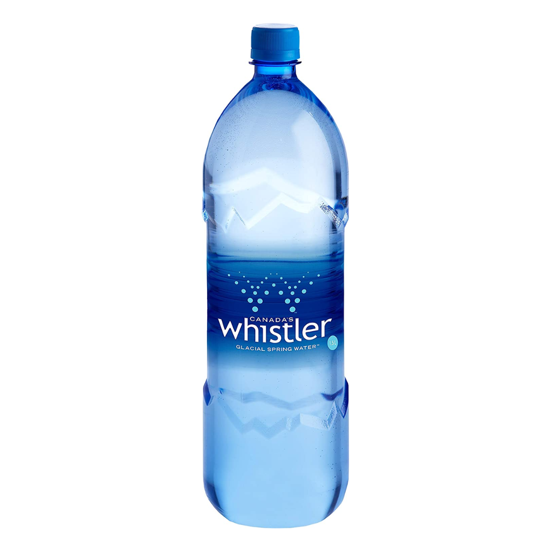 Whistler Water 1.5L