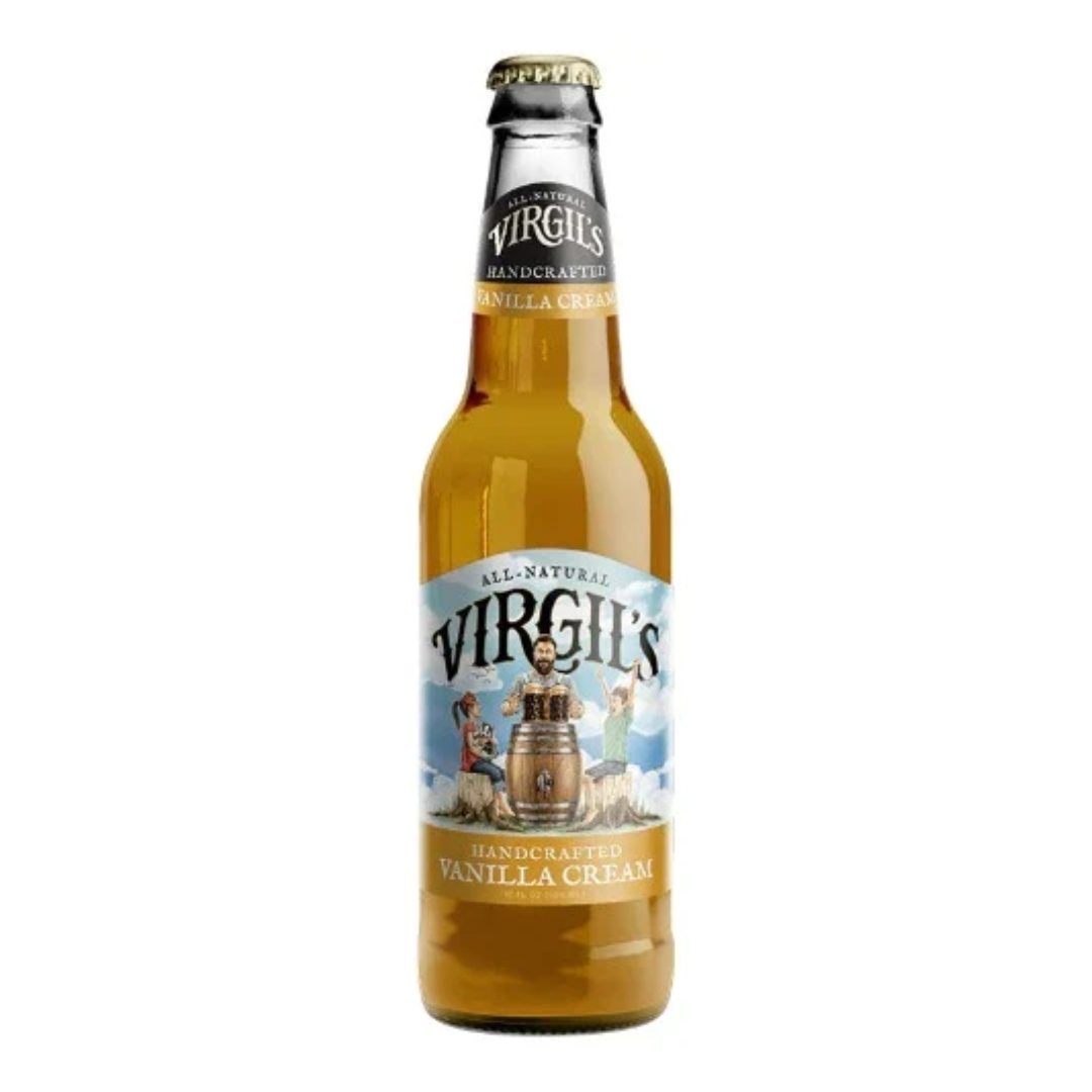 Virgil's Vanilla Cream Soda 355ml