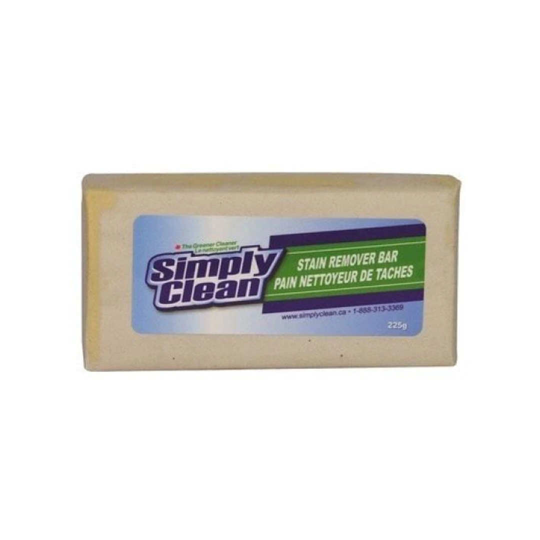 Simply Clean Stain Remover Bar 225g