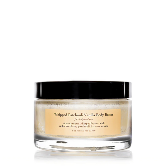 Evan Healy Whipped Patchouli Vanilla Body Butter 178ml