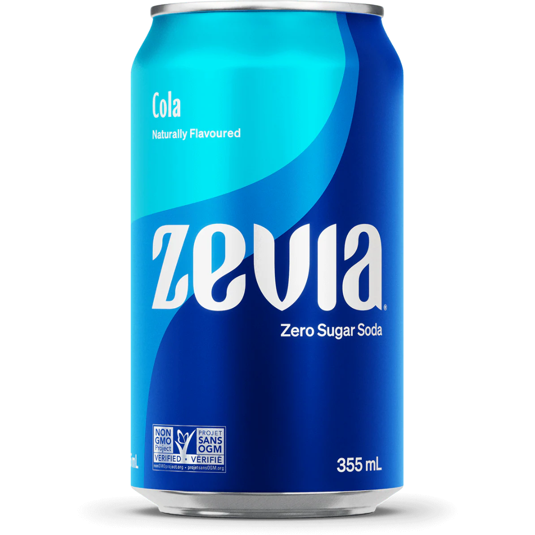 Zevia Cola 355ml