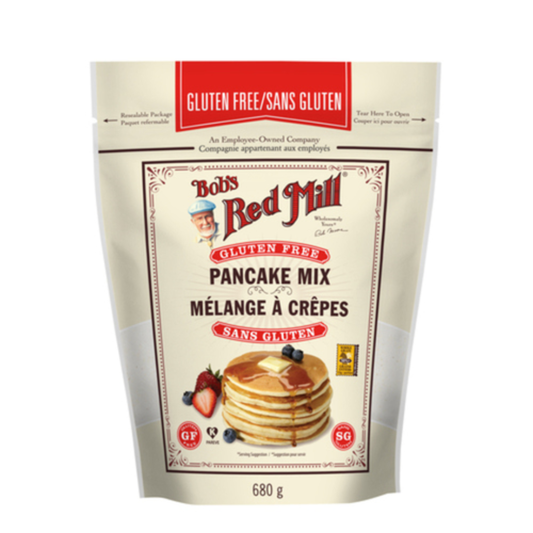 Bob's Red Mill Pancake Mix (Gluten-Free) 680g