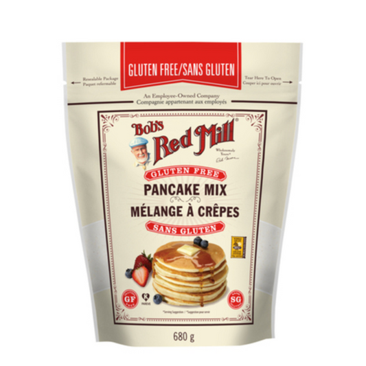 Bob's Red Mill Pancake Mix (Gluten-Free) 680g