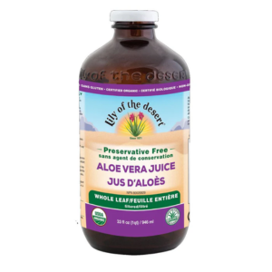 Lily Of The Desert Organic Whole Leaf Juice 946ml