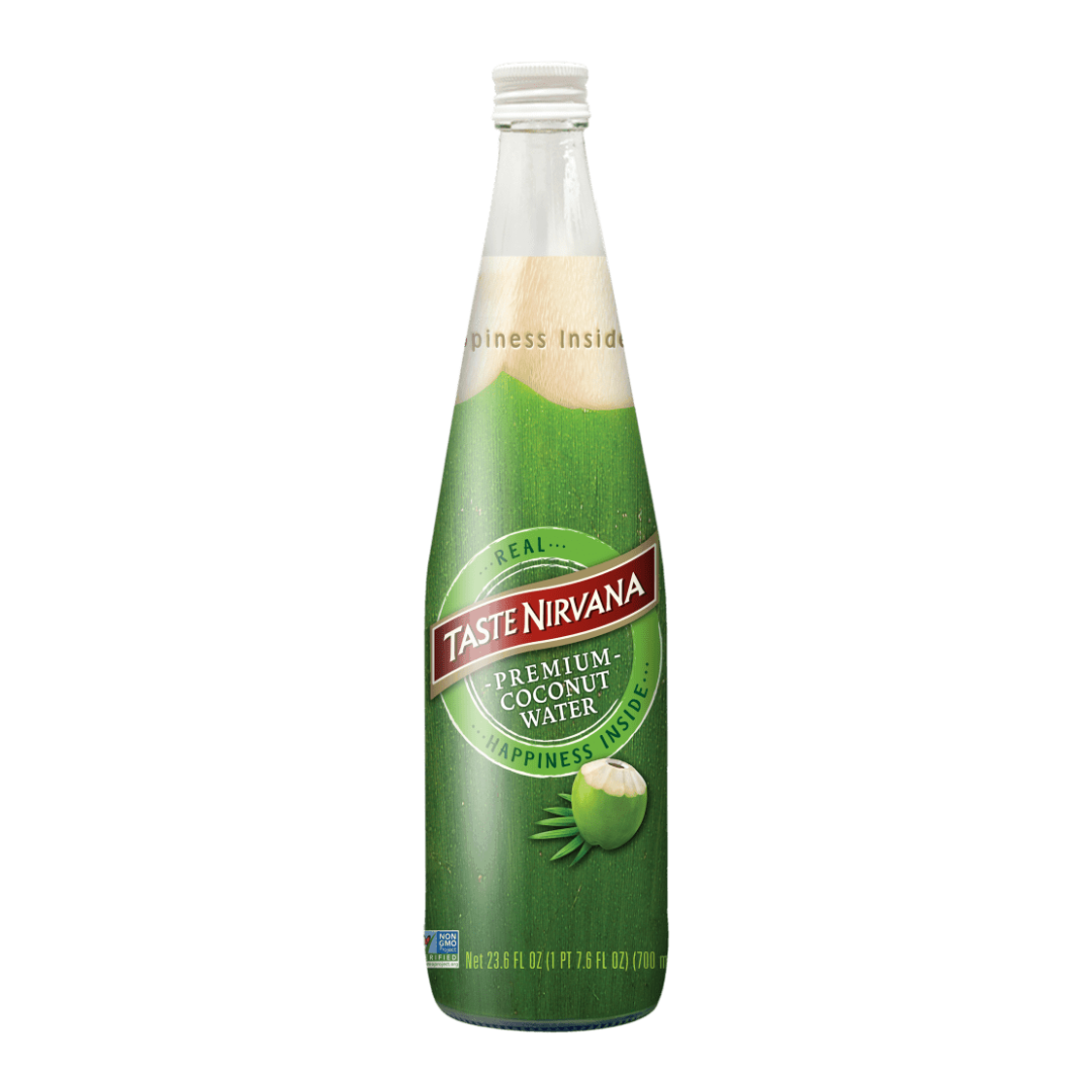 Taste Nirvana  Coconut Water 700ml Refrigerated