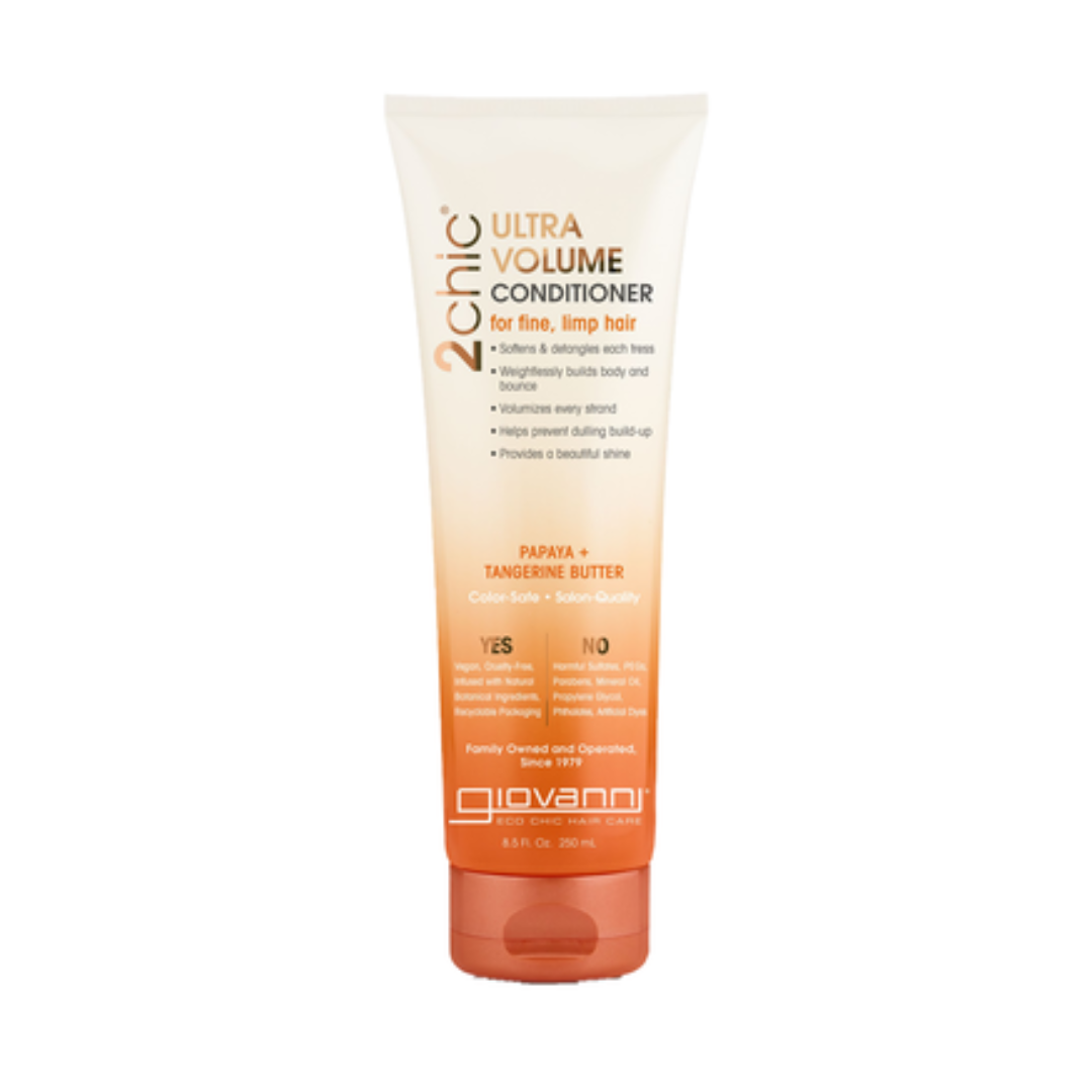 Giovanni Ultra-Volume Conditioner 250ml