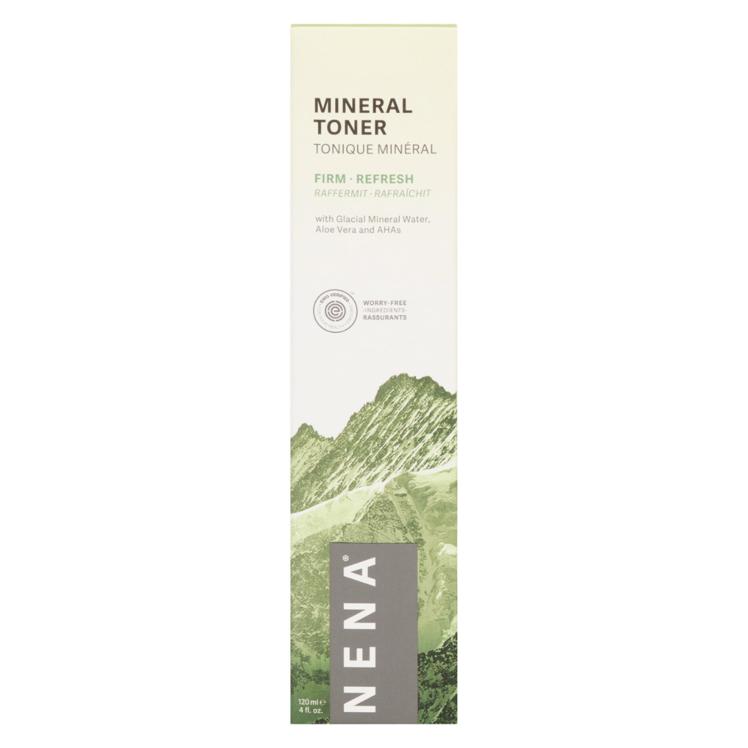 Nena Mineral Toner Firm 120ml