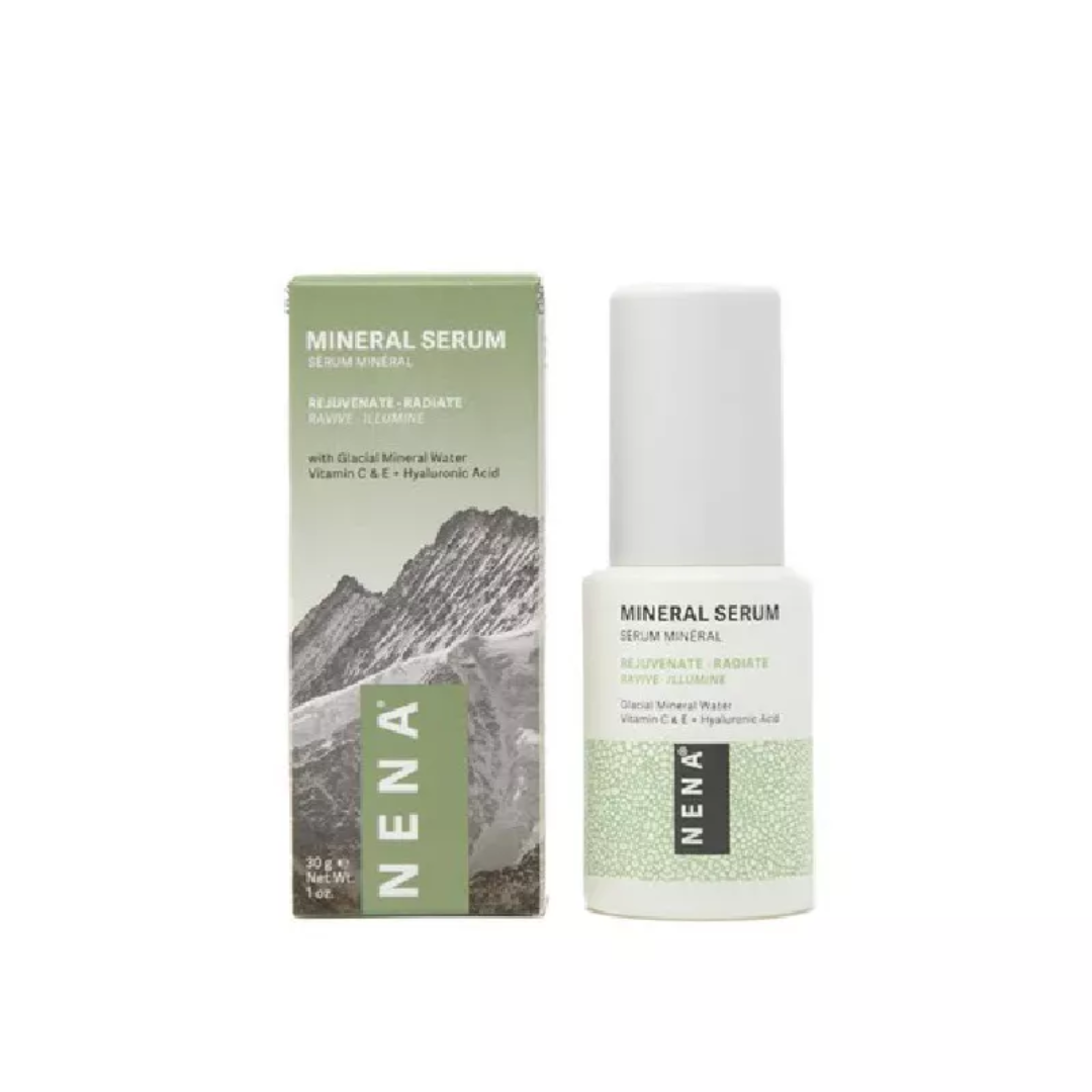 Nena Mineral Serum Rejuvenate 30g