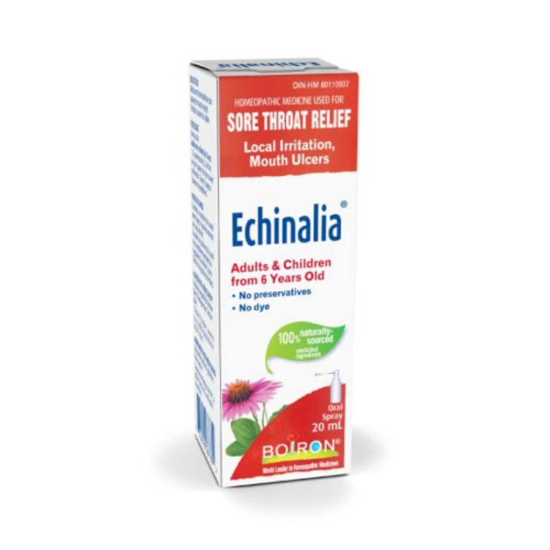 Boiron Echinalia Oral Spray 20ml