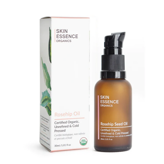 Skin Essence Organic Rosehip Oil 30ml