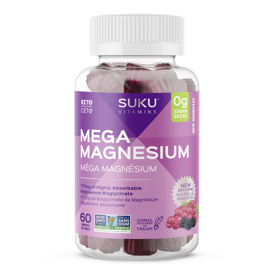 SUKU Mega Magnesium