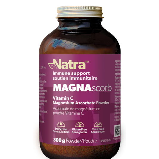 Natra MAGNAscorb 300g