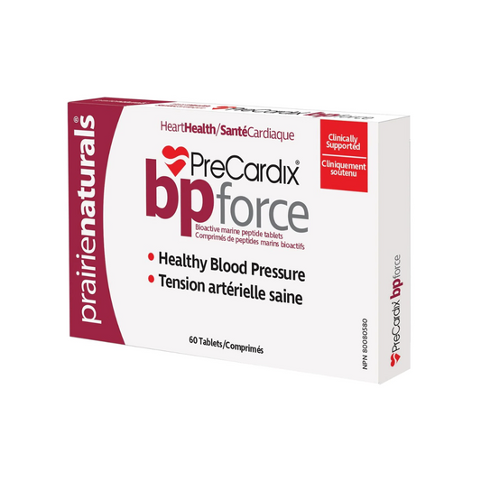 PreCardix bp Force 60 Tablets
