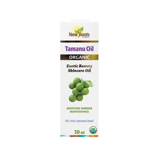 New Roots Tamanu Oil Organic Oil 30ml