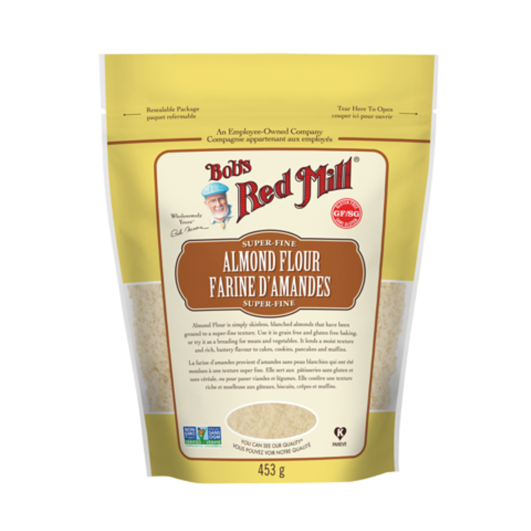 Bob's Red Mill Almond Flour 453g