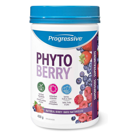 Progressive Phyto Berry 450g