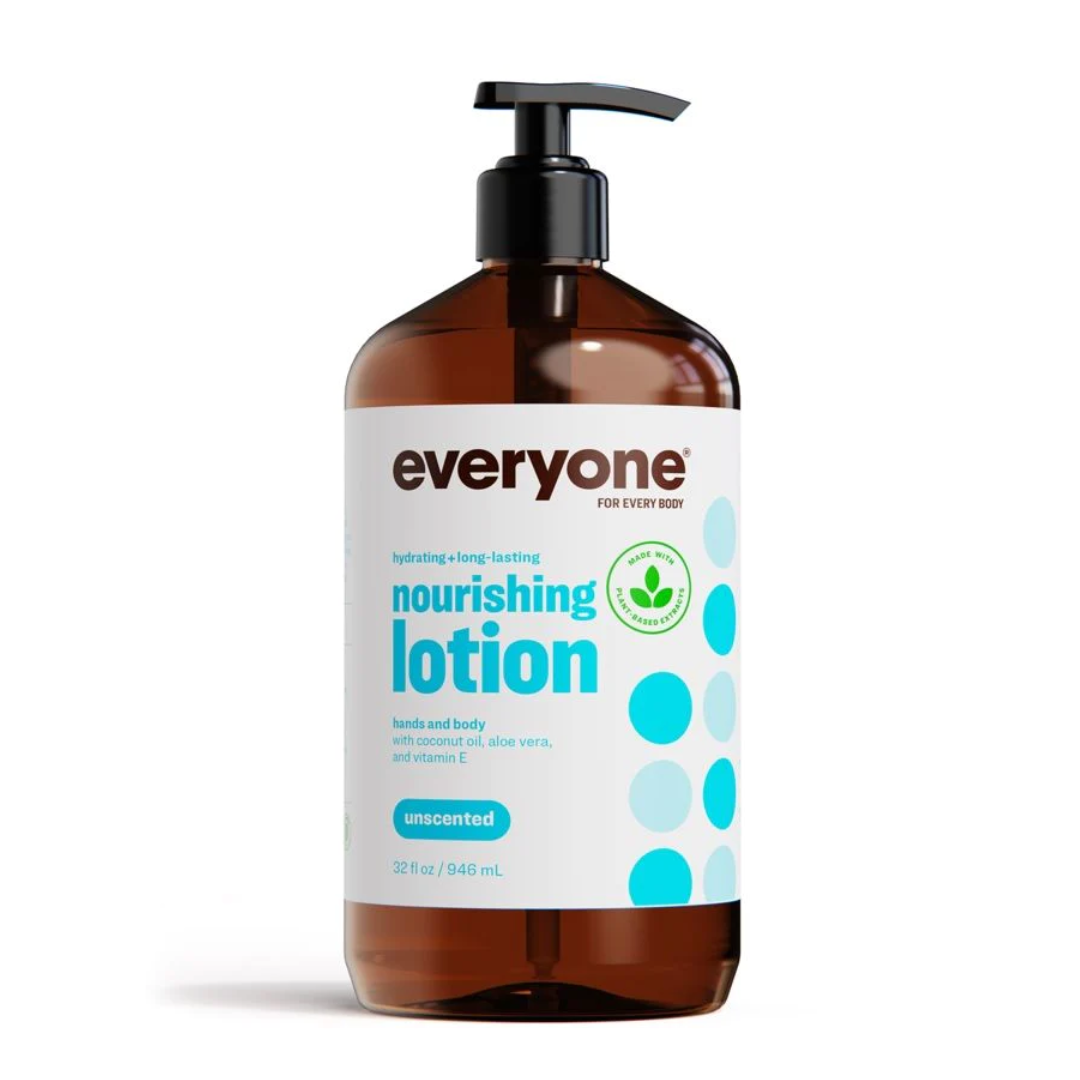 Everyone Lotion Unscented 946ml